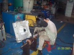 專業鑄鐵冷焊服務 保障機械設備維修安裝的可靠性