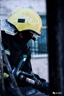 烈火英雄背后的溫情守護——記會寧消防大隊的禮儀服務